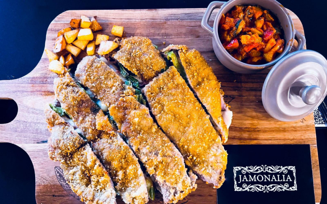 premio cachopo, inicio