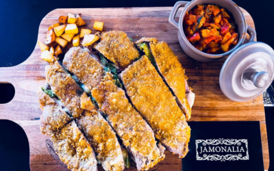 Premio al mejor cachopo de Extremadura