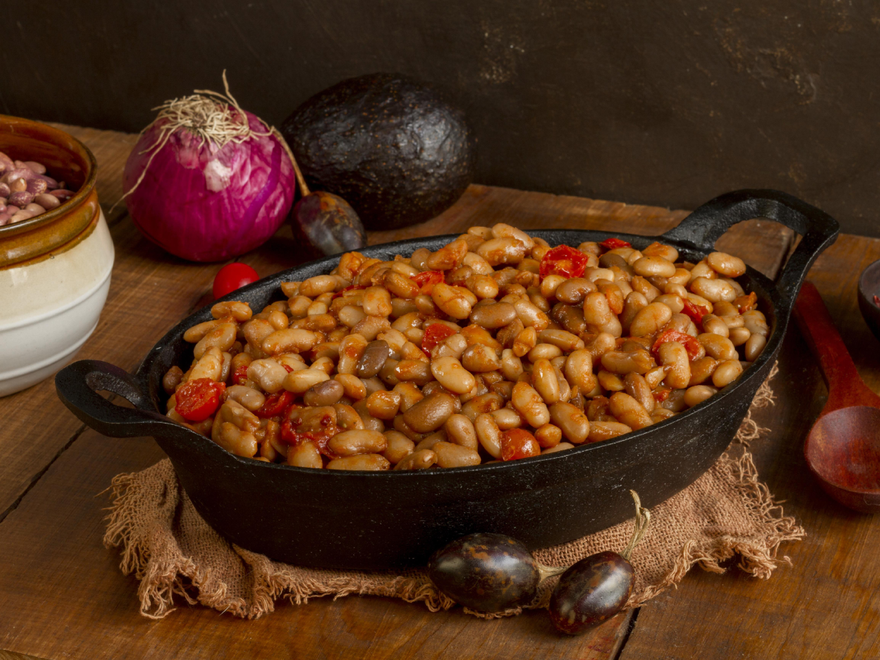 fabada comida asturiana