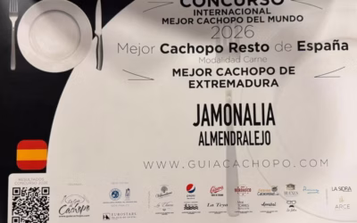 Mejor cachopo de Extremadura 2026